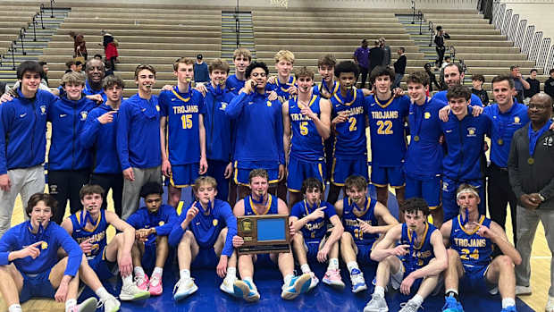 Wayzata Basketball